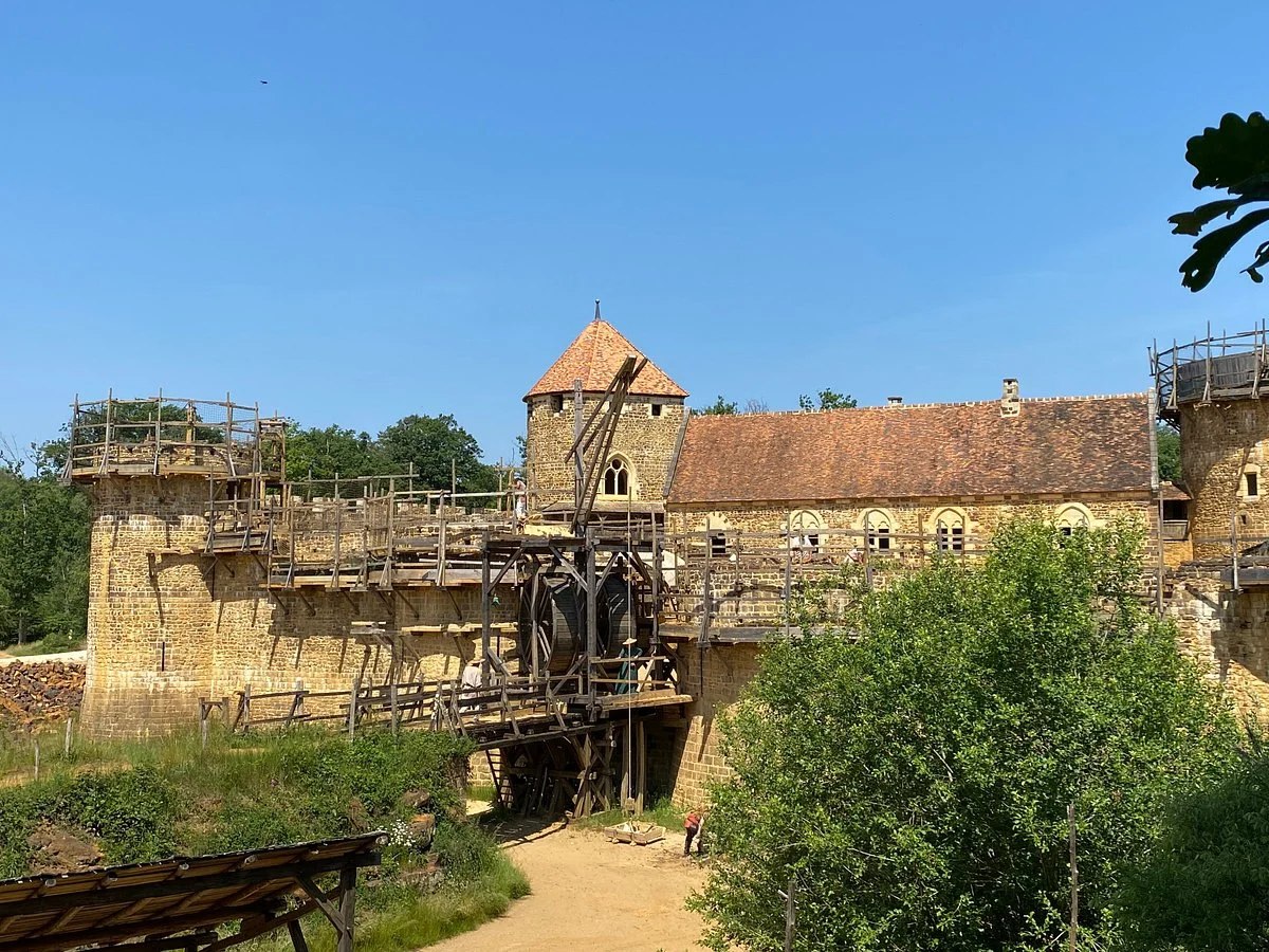 Guédelon