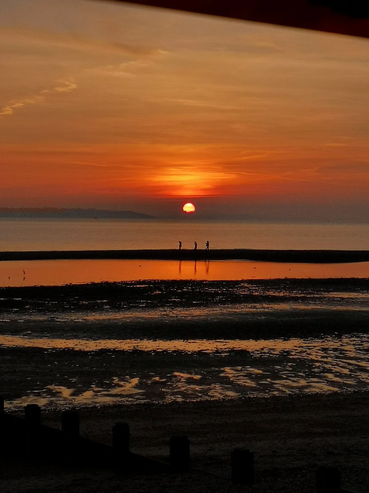 Hill Head Beach