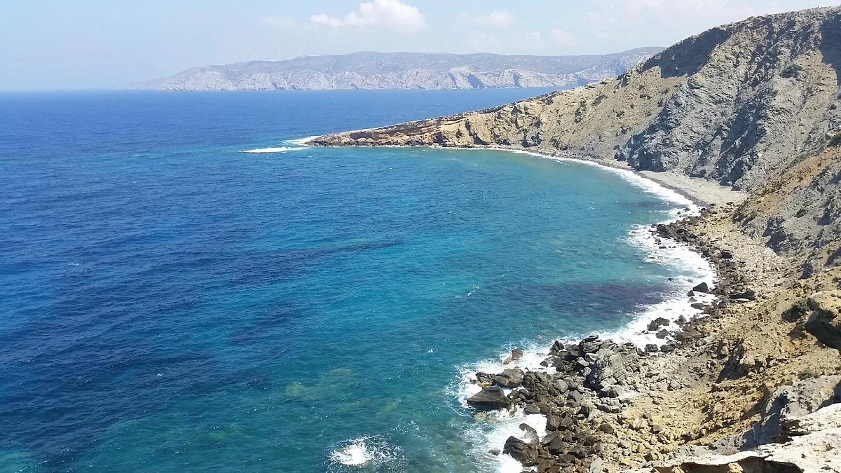 Prasonisi Beach