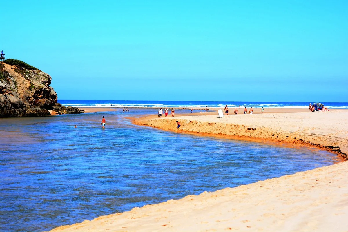 Praia Da Amoreira