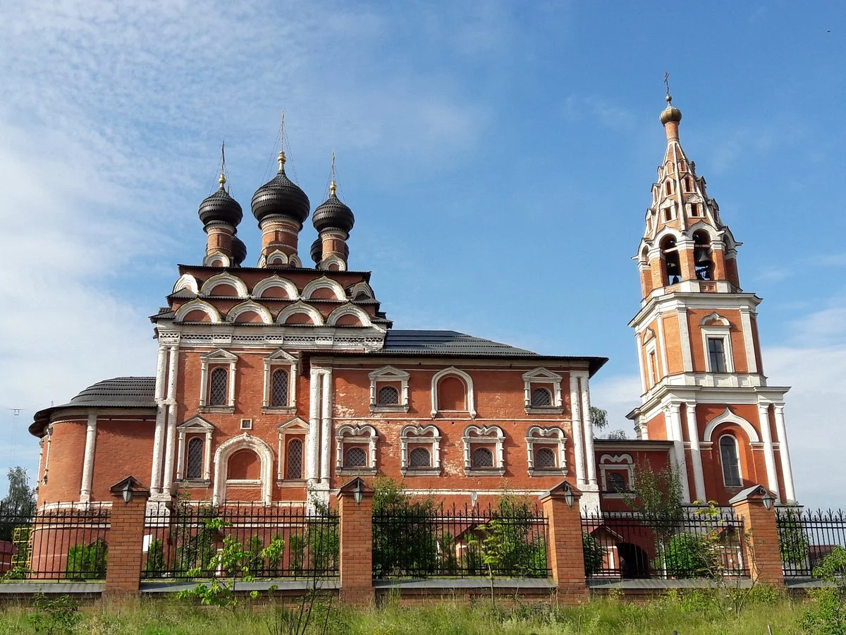 Church of the Kazan Icon of God's Mother