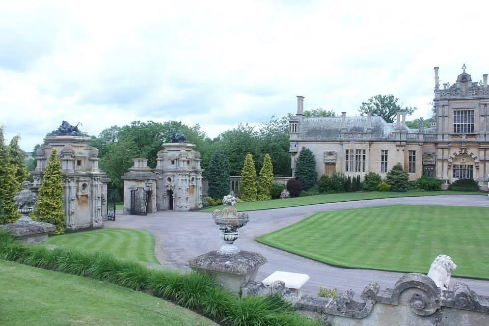 Harlaxton Manor