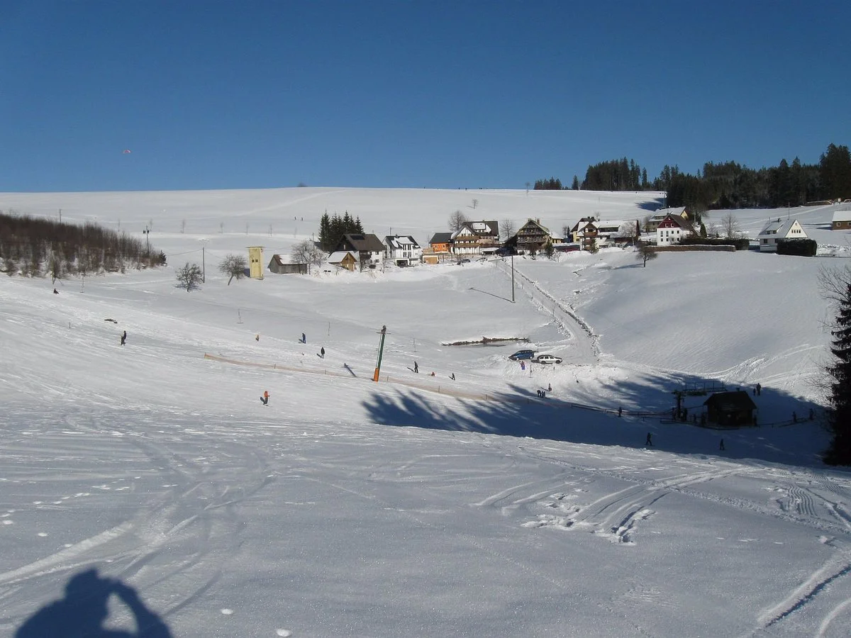 Skilift Schwarzenbach