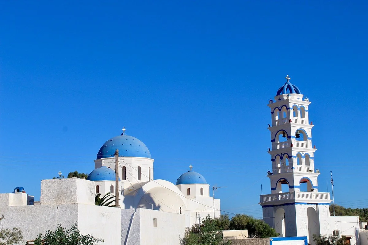 Church of TImios Stavros