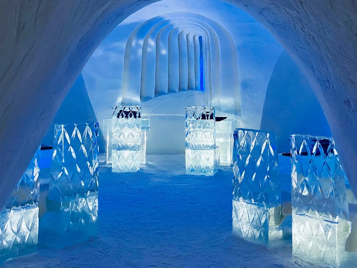 Lapland Hotels SnowVillage