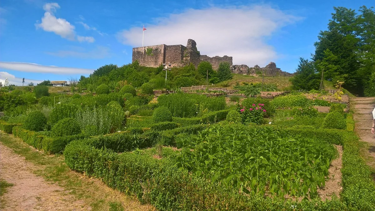 Chateau d'Epinal