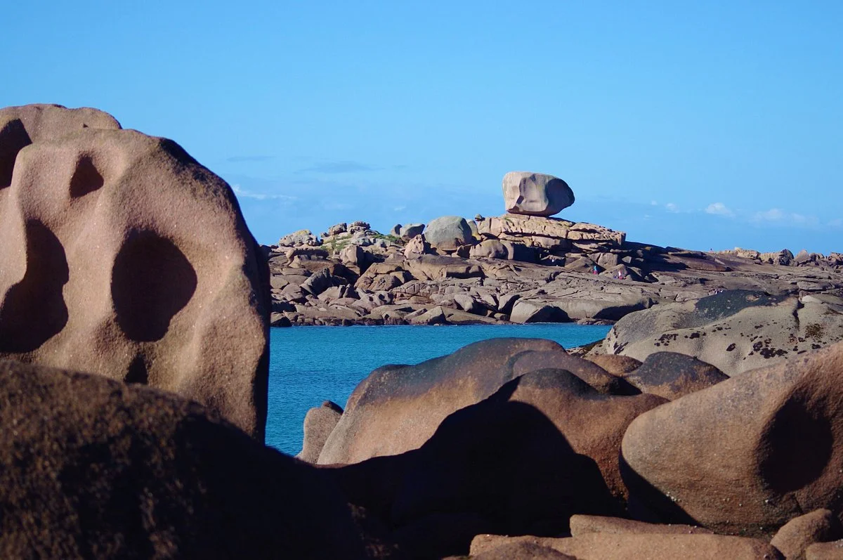Cote de Granit Rose