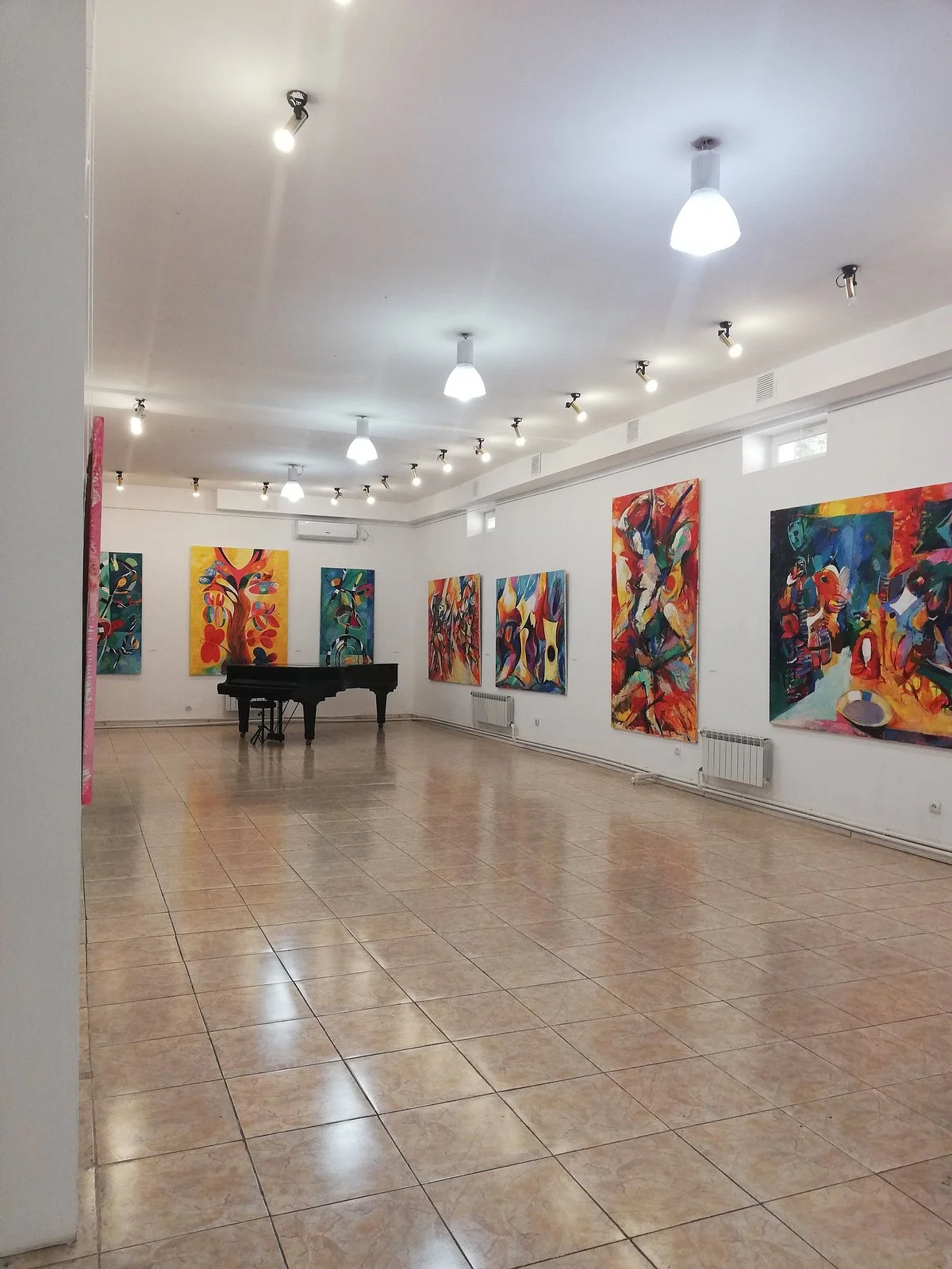 Modern Art Museum of Yerevan