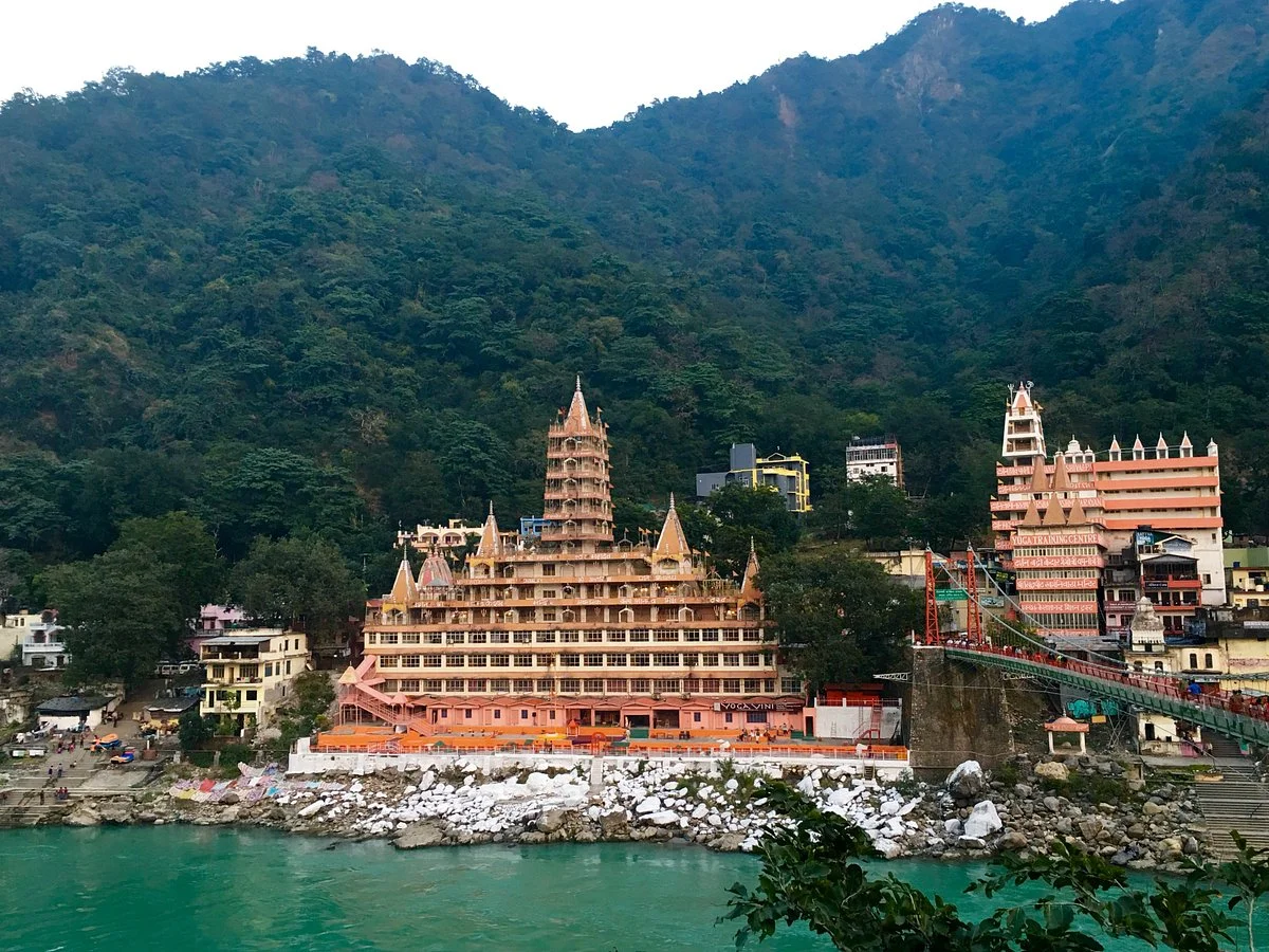 Ram Jhula