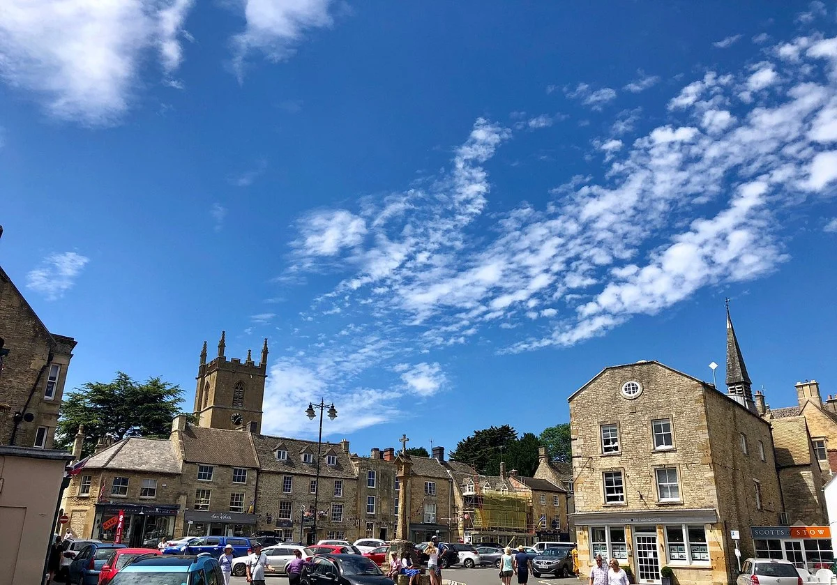 Stow-on-the-Wold Market Square