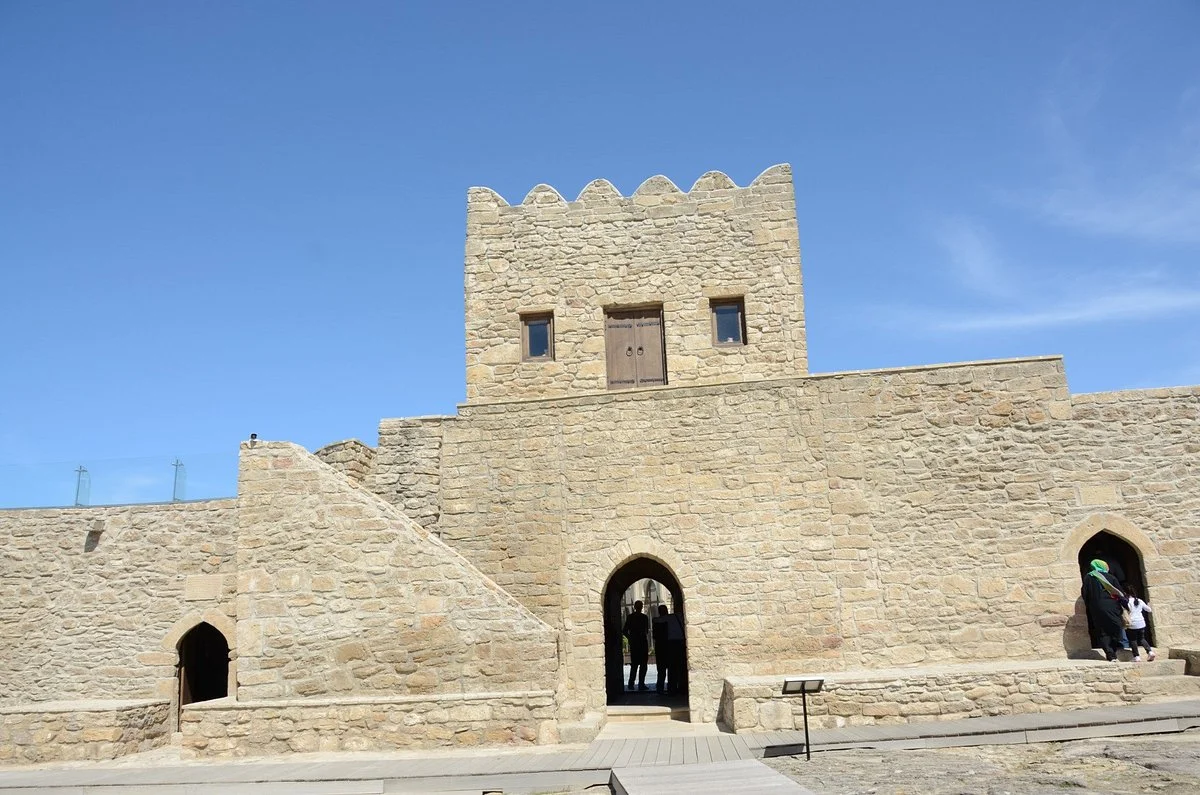 Ateshgah - Fire Temple
