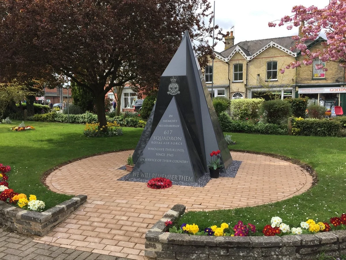 Dambusters Memorial