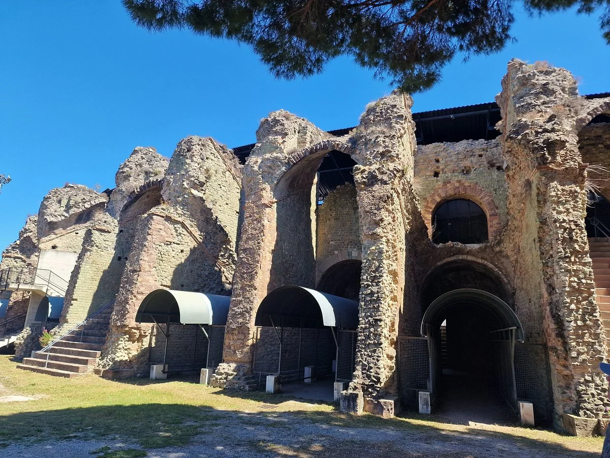 Arènes de Fréjus