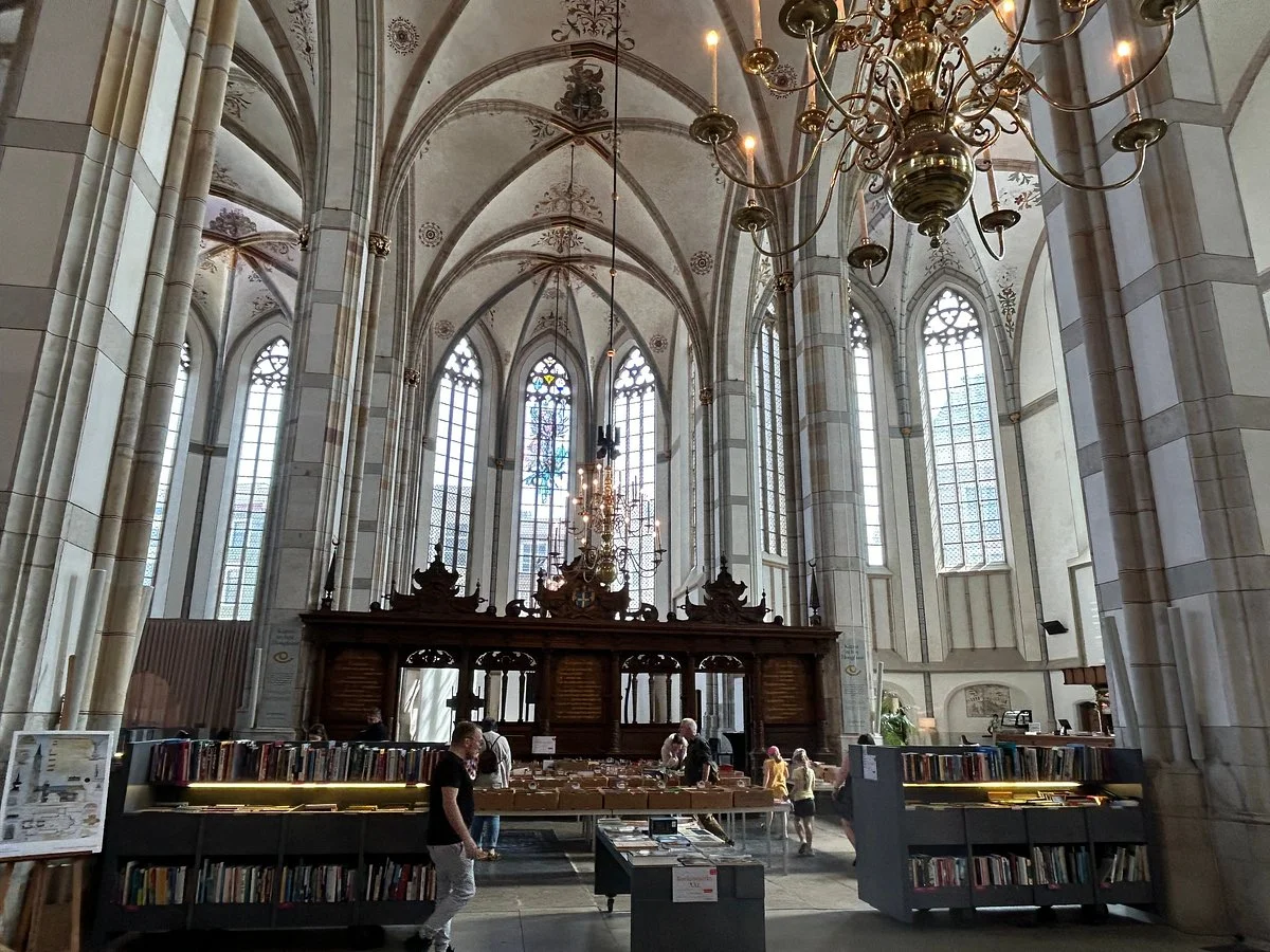 Grote of St. Michaelskerk