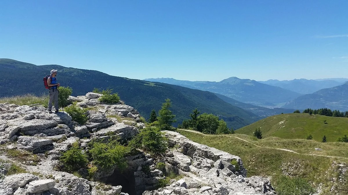 Sentiero Forra del Lupo