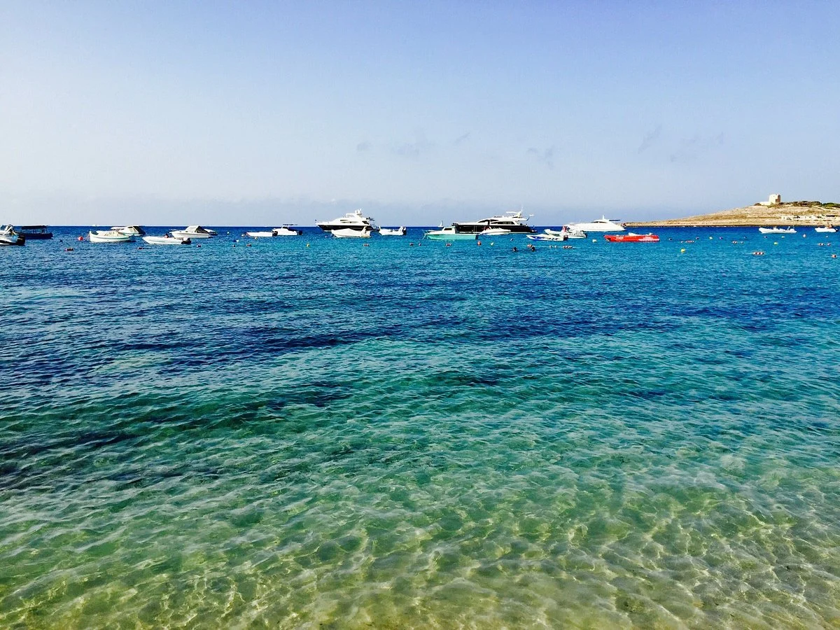Armier Bay Beach