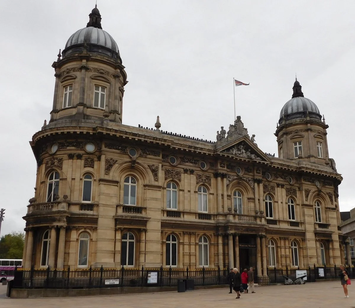 Hull's Old Town
