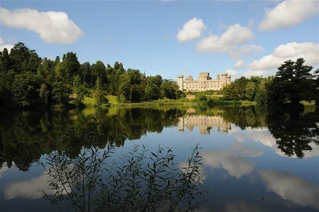 Eastnor Castle