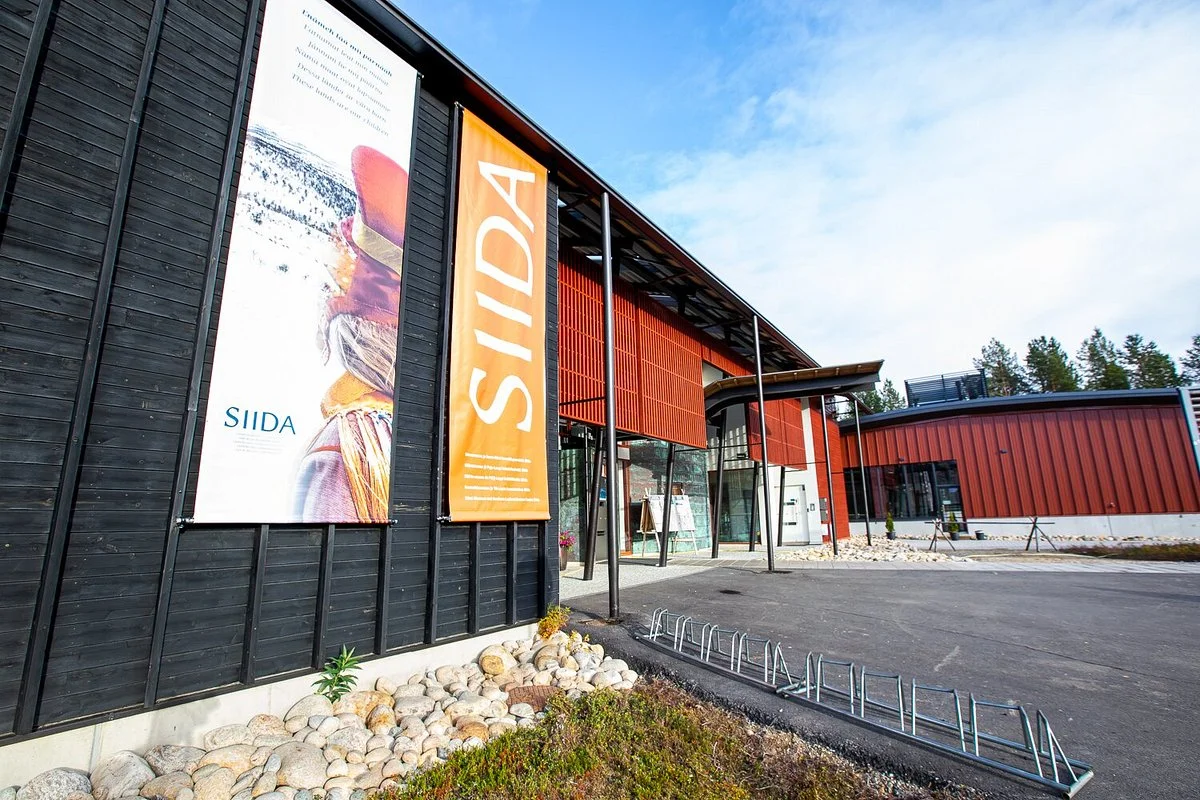 Siida - Sami Museum and Nature Center
