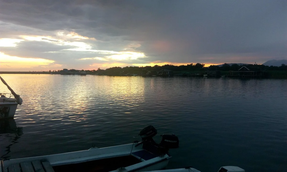 Bojana River