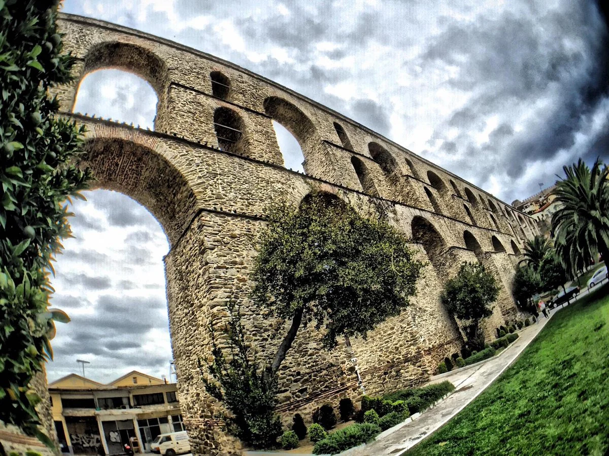 The Aquaduct