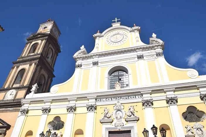 Basilica di Santa Trofimena