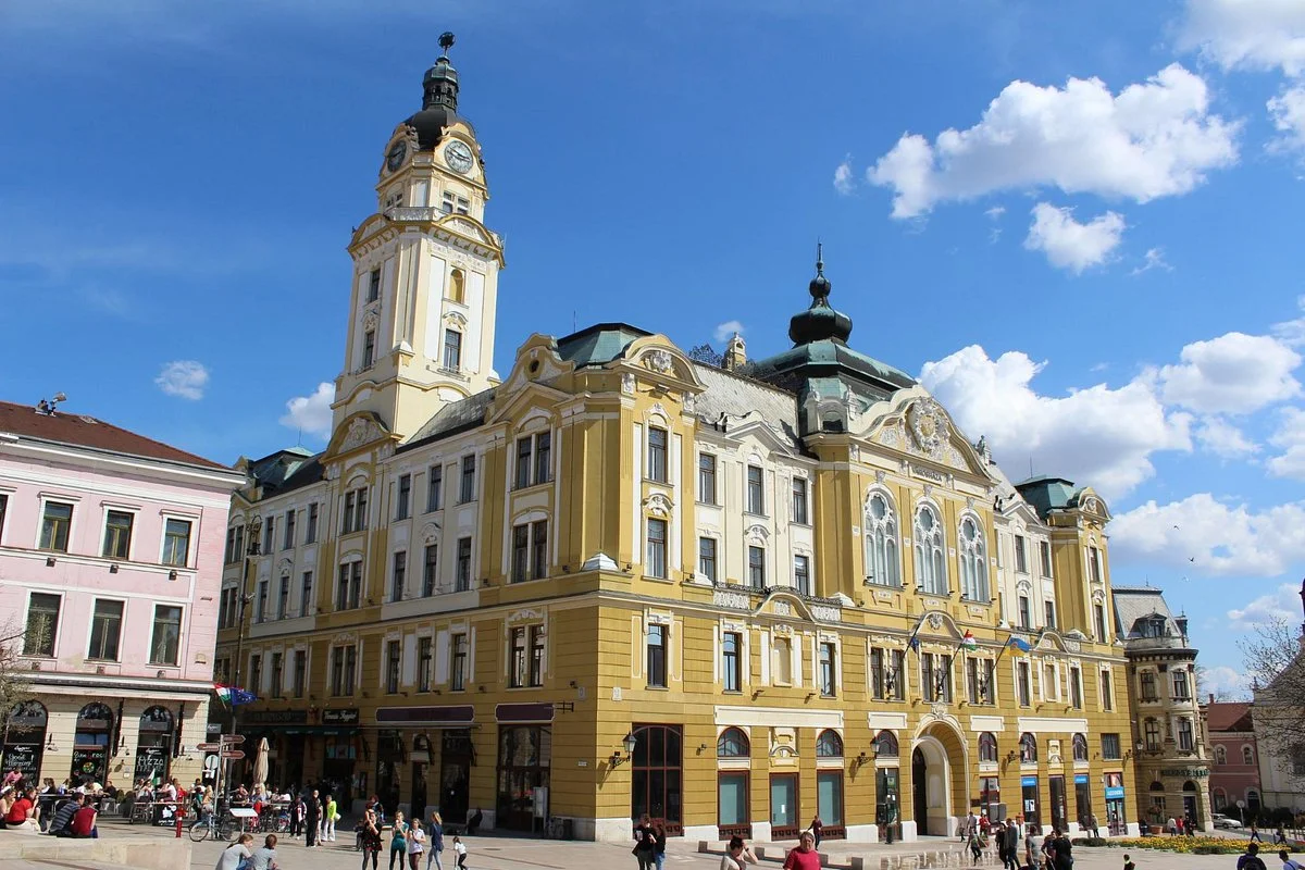 Kiraly Utca