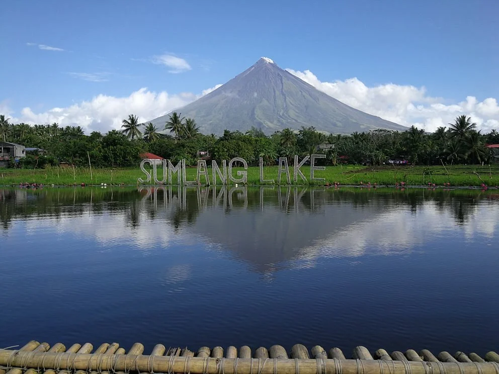 Sumlang Lake