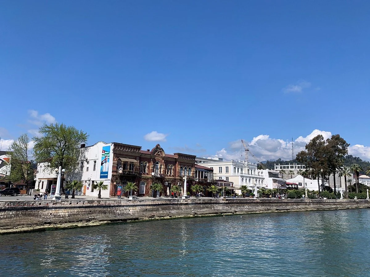 Sukhumi Embankment