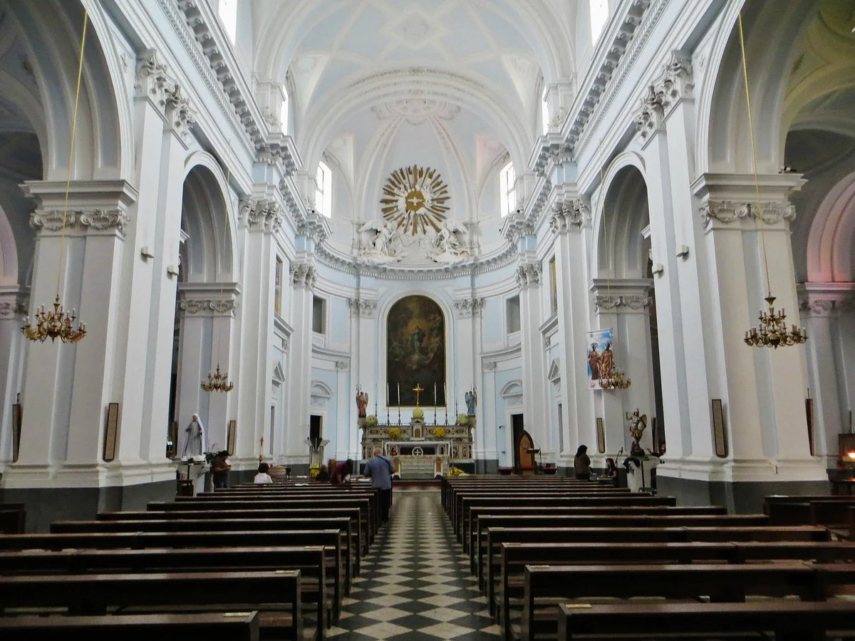 Chiesa di Santa Maria degli Angeli