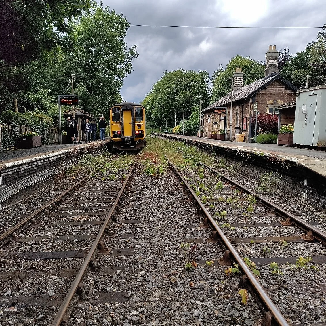 Heart of Wales Line