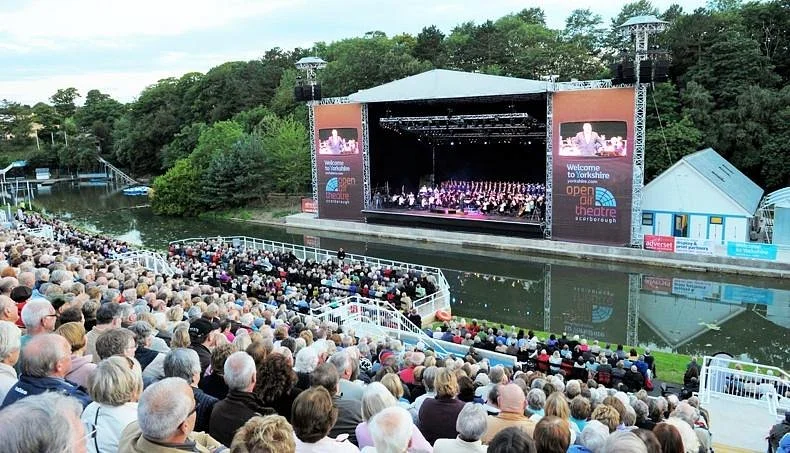 Scarborough Open Air Theatre