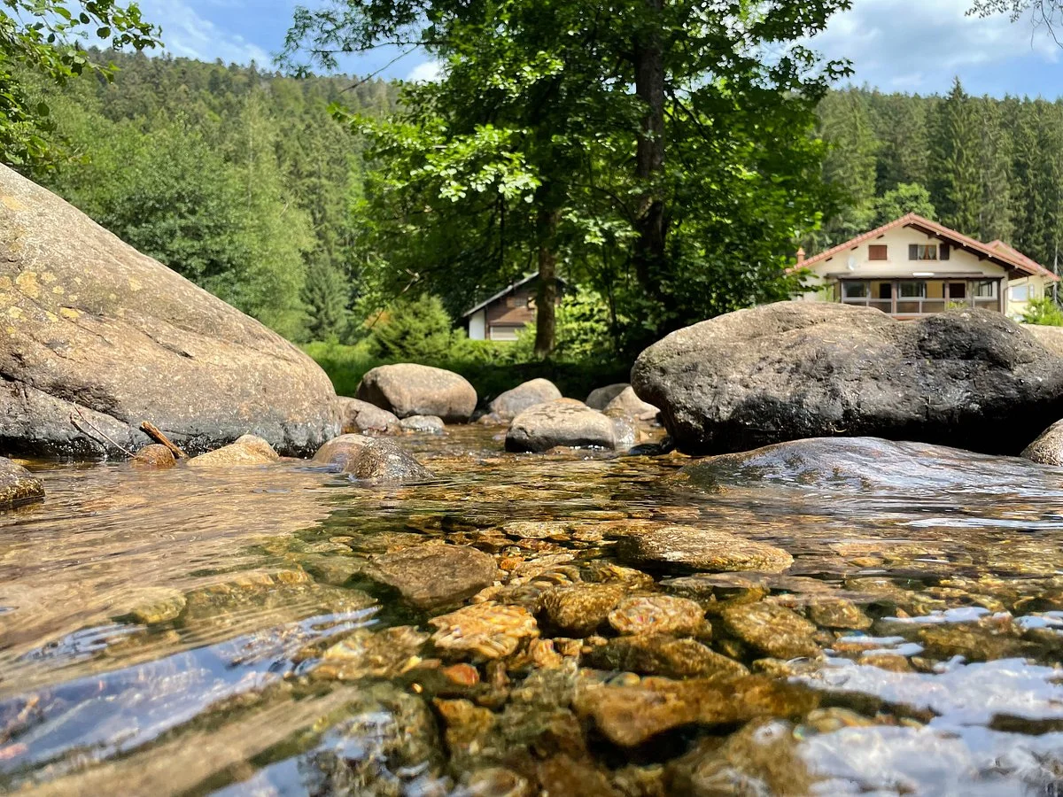 Le Saut des Cuves