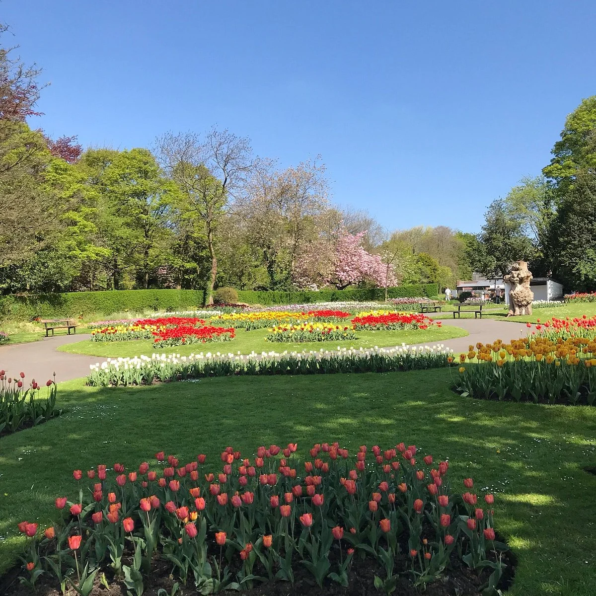 Stamford Park