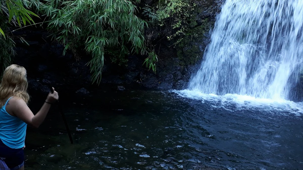 Pundaquit Falls