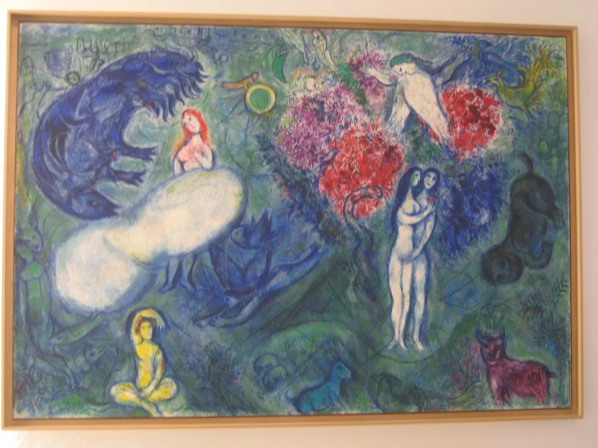 Marc Chagall National Museum