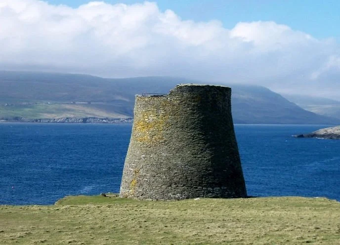 Mousa Iron Age Broch
