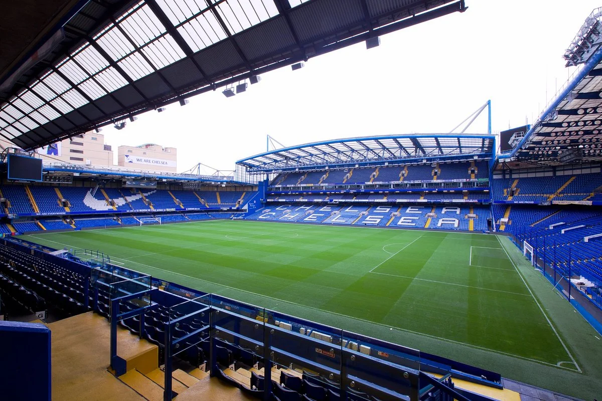 Chelsea FC Stadium Tour & Museum