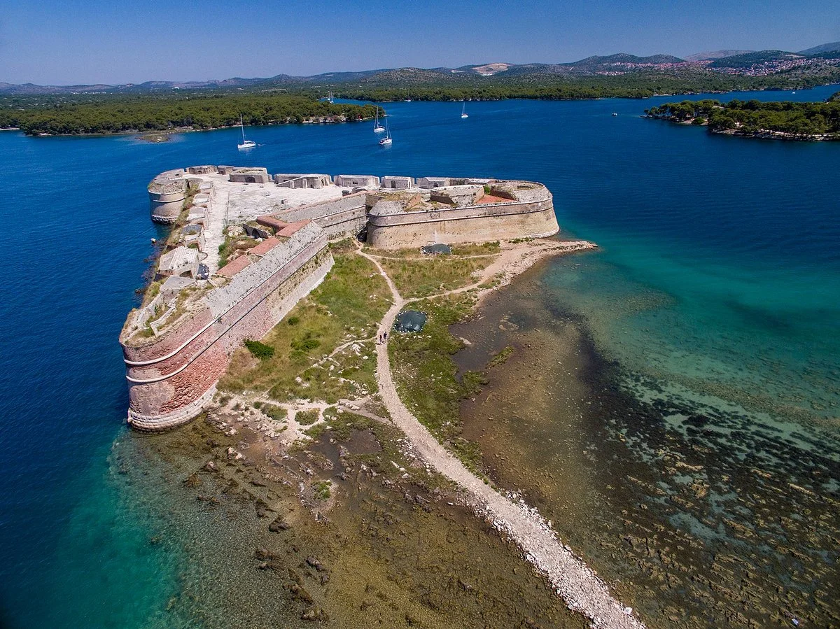 St Nicholas' Fortress