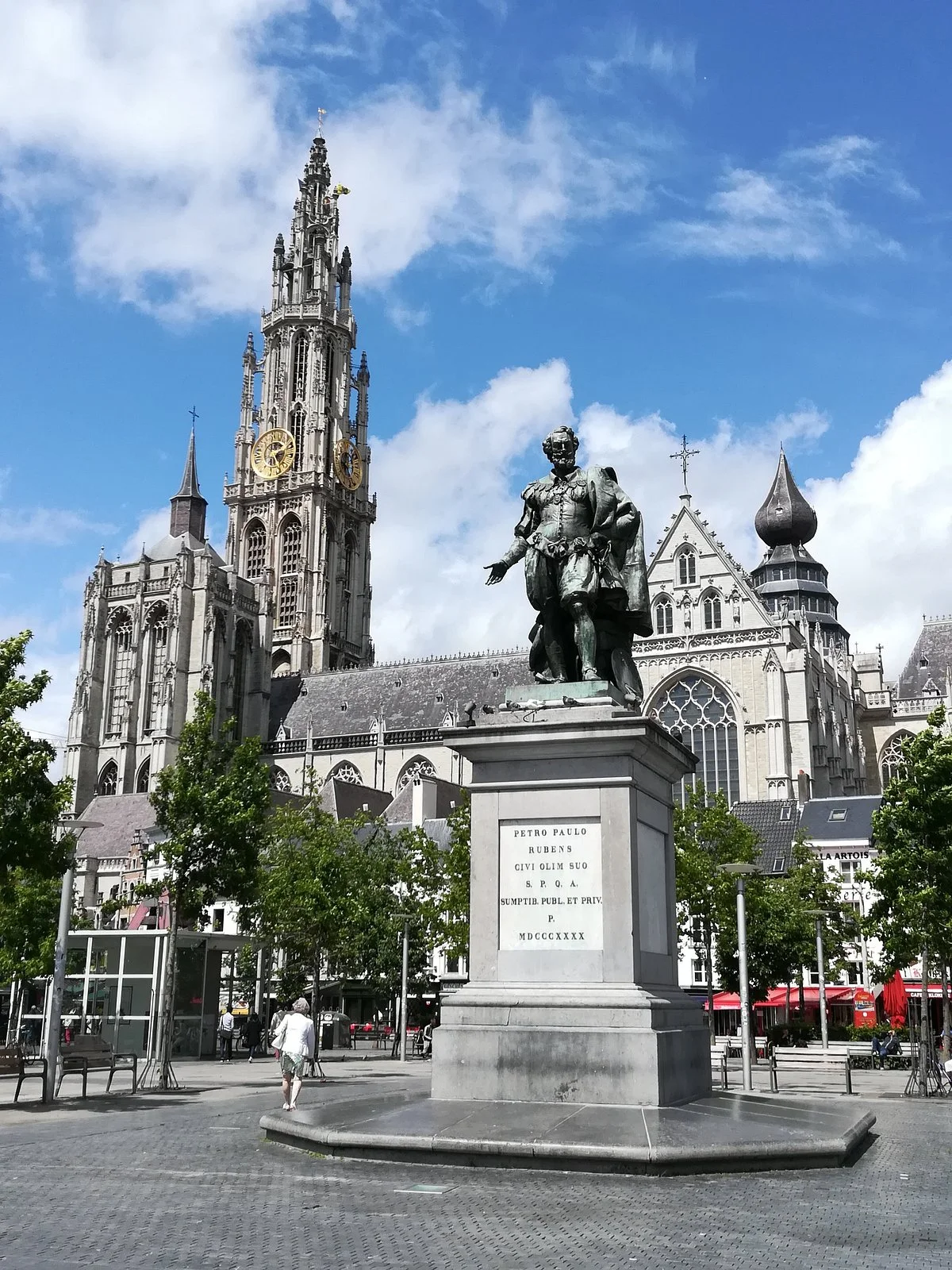 Cathedral of Our Lady