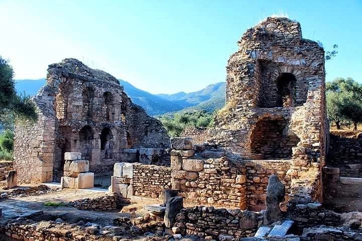 Nysa Ruins