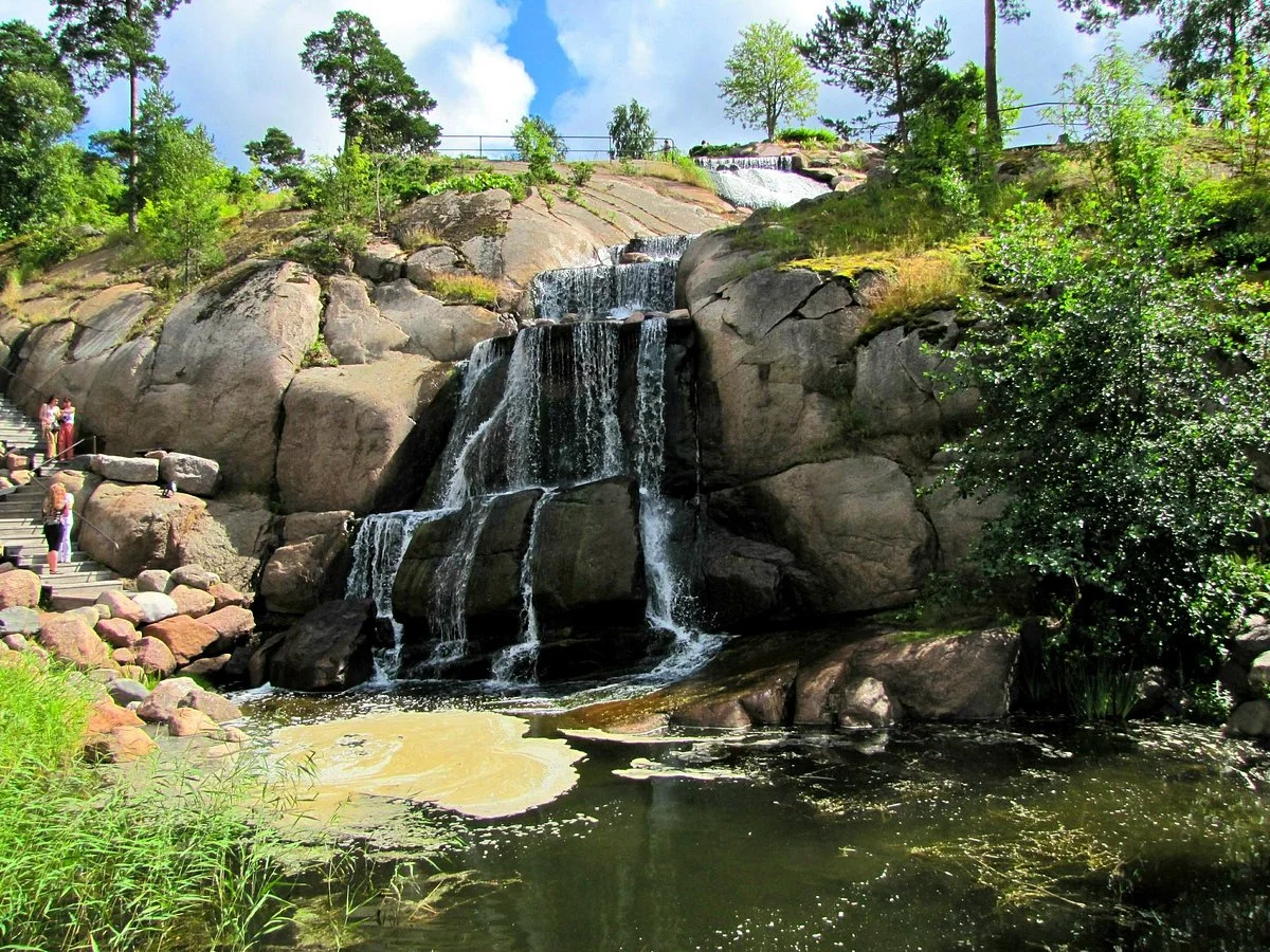 Sapokka Water Garden