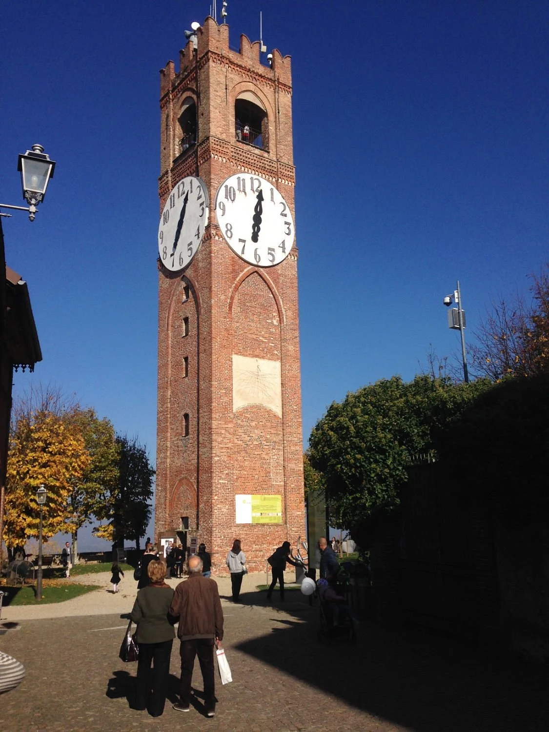 Torre del Belvedere