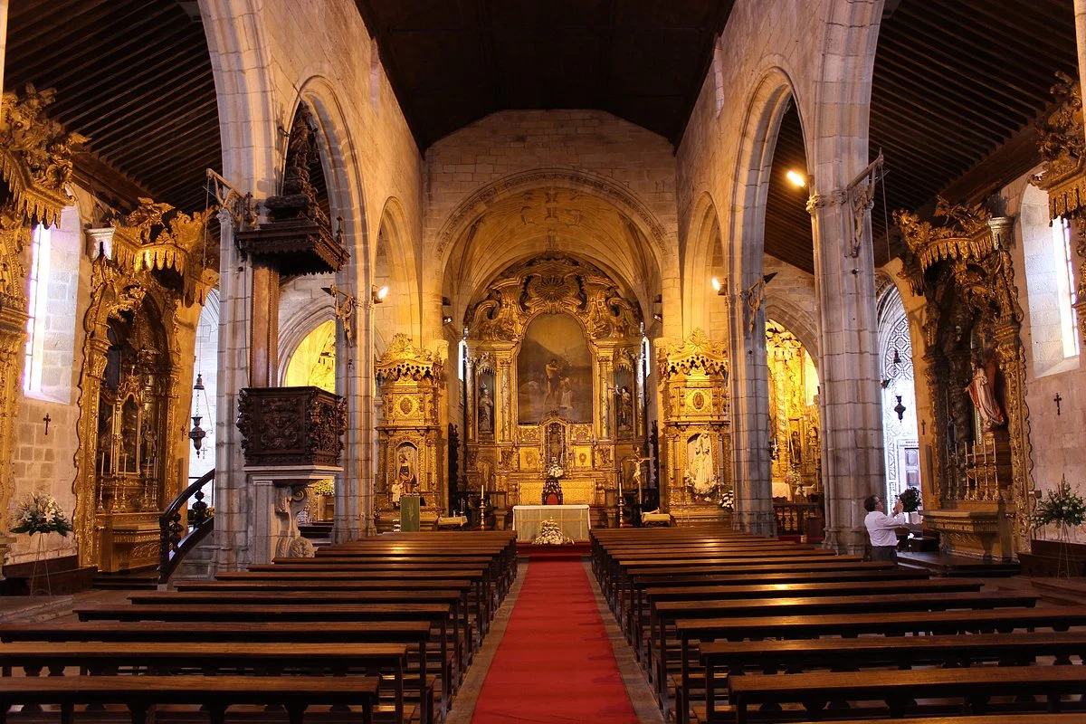 Igreja Matriz de Vila do Conde