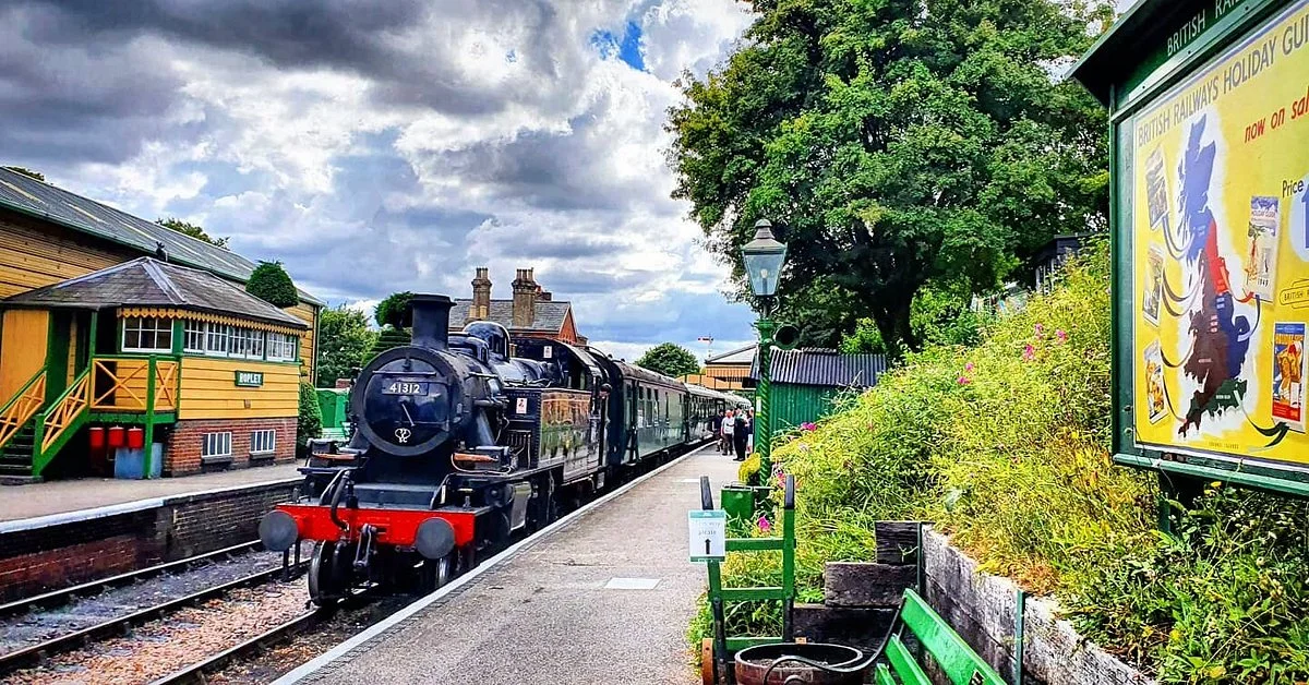 Watercress Line