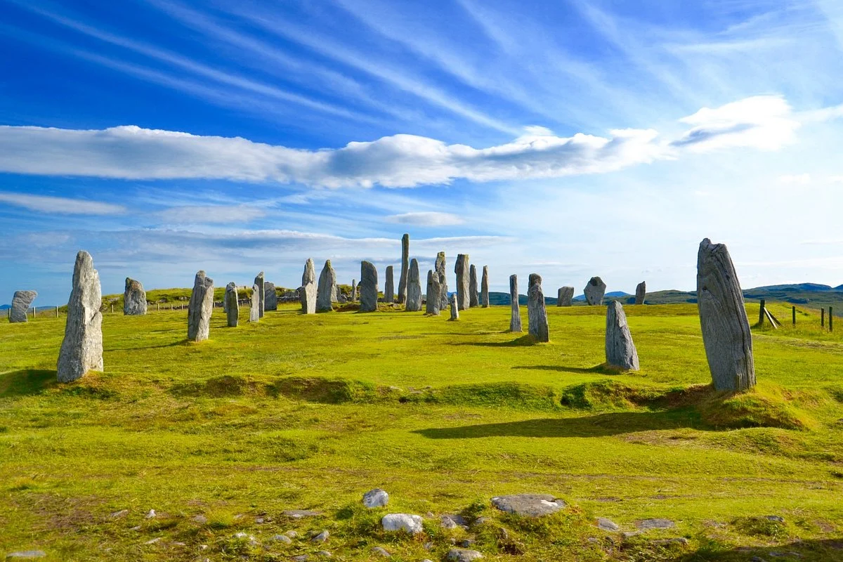 Callanish Standing Stones