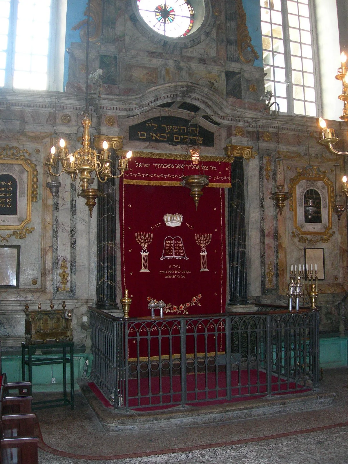 La Synagogue
