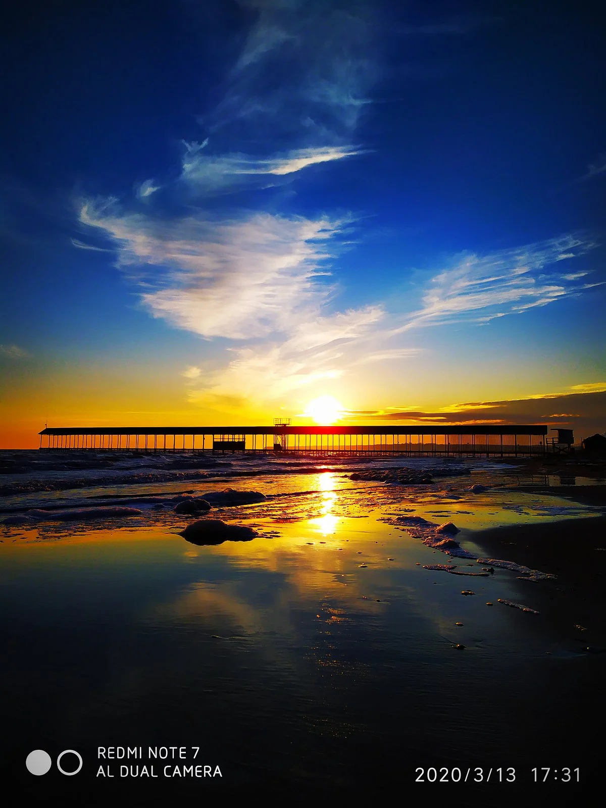 Kobleve Beach
