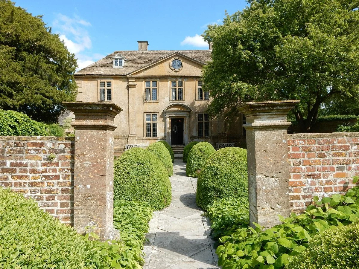 Tintinhull Garden