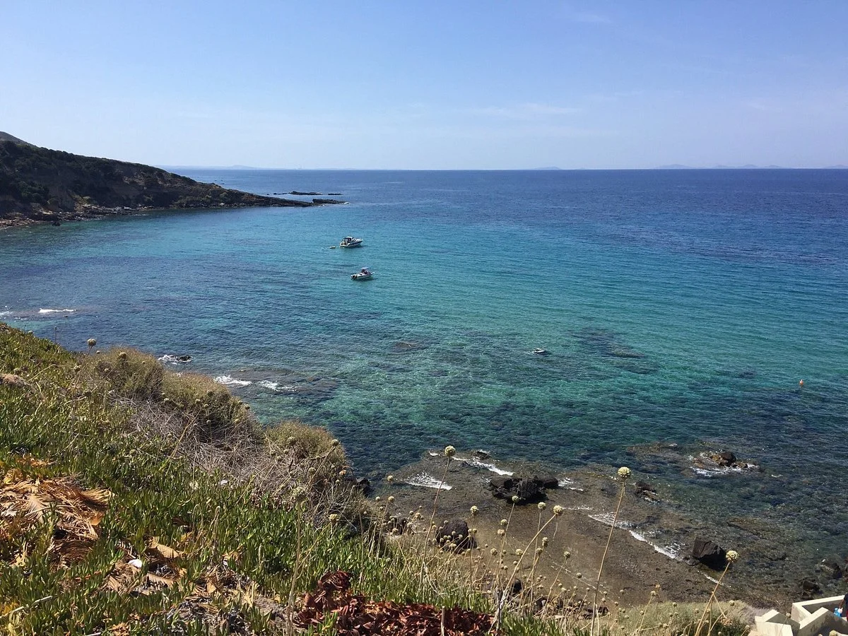 Spiaggia Lu Bagnu